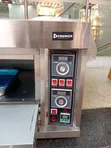 Premier One Deck Two Tray Electric Food Oven - 3