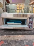 Premier One Deck Two Tray Electric Food Oven - 4