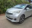 Toyota Ractis 2016 Silver - 2