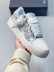 Numeris Atelier Low Grey White Sneakers - 2