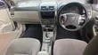 Toyota Axio 1.5 X 2WD 2011 Silver - 3