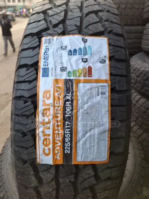 Tairi ya 225/65R17 Centara Adventure A/T
