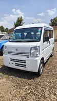 Suzuki Every Wagon 2019 White - 1