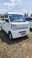 Suzuki Every Wagon 2019 White - 2