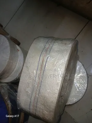 High-Temperature Fiberglass/Ceramic Woven Insulation Tape