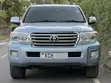 Toyota Land Cruiser 4.5 V8 VXR 2012 Blue - 1