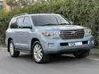 Toyota Land Cruiser 4.5 V8 VXR 2012 Blue - 2
