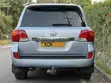 Toyota Land Cruiser 4.5 V8 VXR 2012 Blue - 3