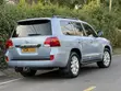 Toyota Land Cruiser 4.5 V8 VXR 2012 Blue - 5