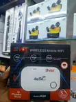 BVOT M88 4G LTE Portable MiFi Router - 150Mbps - 1