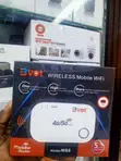 BVOT M88 4G LTE Portable MiFi Router - 150Mbps - 3