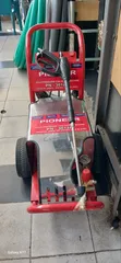Pioneer Japan High Pressure Car Wash Machine PN.3012A - 1