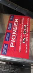 Pioneer Japan High Pressure Car Wash Machine PN.3012A - 2