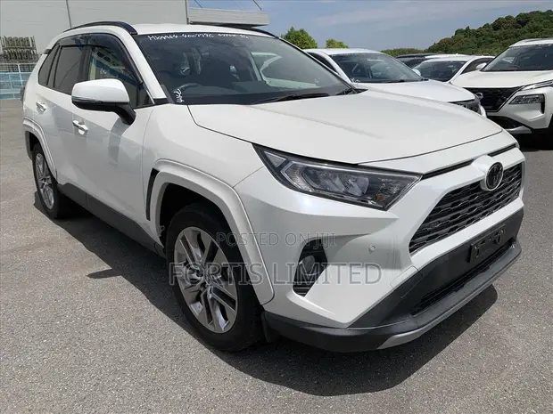 Toyota RAV4 2019 G Z Package AWD - 1