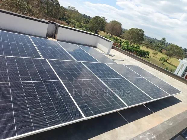 AVCON 610W Jua la Juu Sana la Monocrystalline Solar Panel - 1