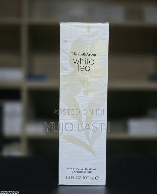 Elizabeth Arden White Tea EDT Spray 100ml - 1