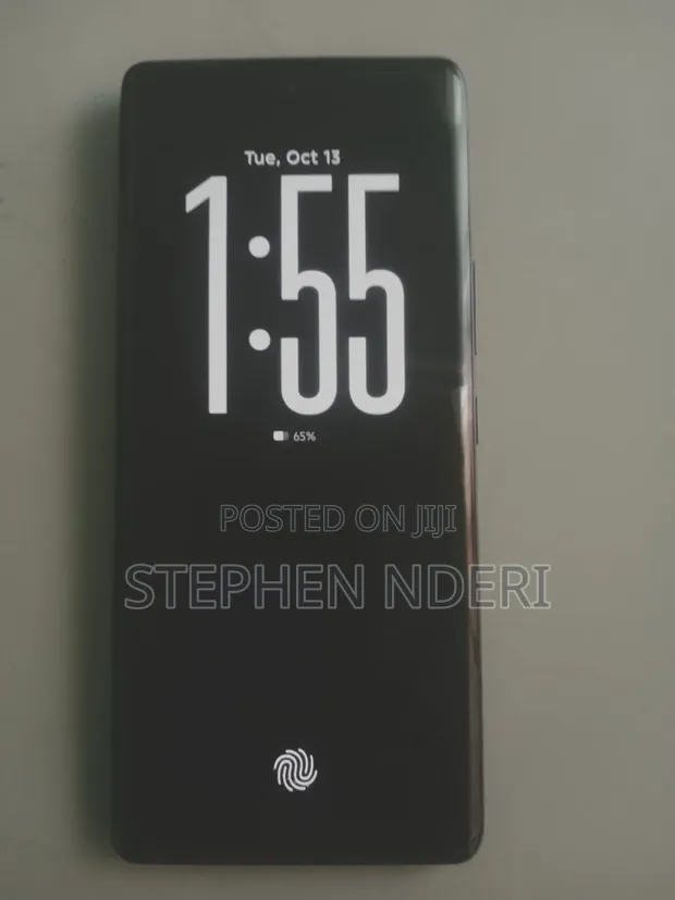 Infinix Note 50s 256GB Blue - 1