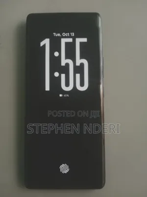 Infinix Note 50s 256GB Bluu
