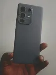 Infinix Note 50s 256GB Blue - 3