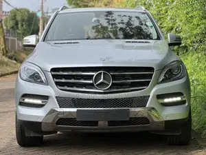Mercedes-Benz M Class ML350 Bluetec 2015