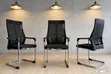 Heavy Back Office Chair / Waiting Chair - 1