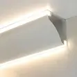 LED Aluminum Profile for Ceiling Molding - 4