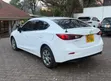 Mazda Axela 2015 White - 4