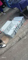 Ritar Battery 12V 200Ah 20hr Inachajiwa - 1