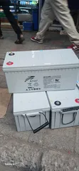 Ritar Battery 12V 200Ah 20hr Inachajiwa - 2