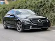 Mercedes-Benz C200 2019 Nyeusi - 1