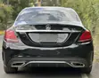 Mercedes-Benz C200 2019 Nyeusi - 5