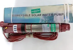 Rutan 750W Submersible Solar Water Pump