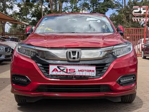 Honda Vezel 1.5 2WD Hybrid 2019 Nyekundu