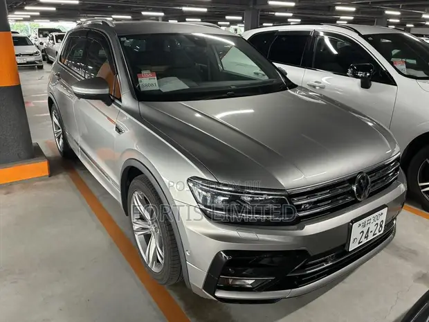 Volkswagen Tiguan TSI R-Line 2019 - 1