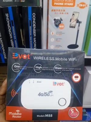 BVOT M88 Travel WiFi Router