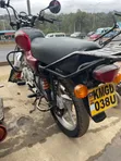 Bajaj Boxer 100 2022 Nyeusi - 1