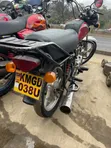 Bajaj Boxer 100 2022 Nyeusi - 2