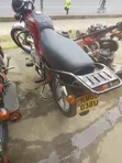 Bajaj Boxer 100 2022 Nyeusi - 3