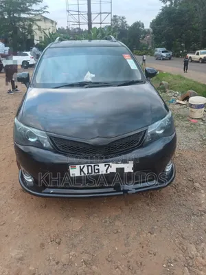 Toyota Corolla Fielder 2015 Hybrid