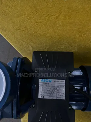 Pampu ya Aico AKP400 Booster - 4HP, 3.0kW, 1000 L/min