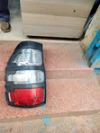 Ford Ranger 2015 Tail Light - Smoked - 2