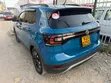 Volkswagen T-Cross 2020 Bluu - 3