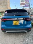 Volkswagen T-Cross 2020 Bluu - 5