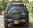 Toyota FJ Cruiser 4x4 Automatic 2012 Nyeusi - 2