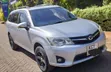 Toyota Corolla Fielder 2014 Nyeupe - 1