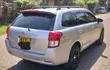 Toyota Corolla Fielder 2014 Nyeupe - 5
