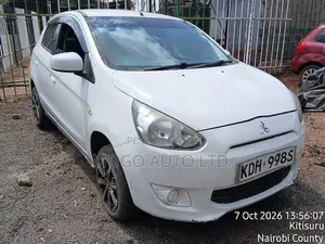 Mitsubishi Mirage 2015 Station Wagon