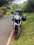 Dayun DY150 Pikipiki 2021 Nyeusi - 5