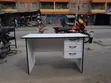 Boss Office Products Work Desk with Drawer - 2
