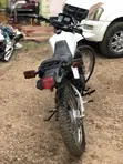 Yamaha DT125 2001 Nyeupe - 3